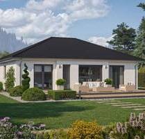 Schick und zeitlos - ihr bezugsfertiger QNG Bungalow! - Niederstetten