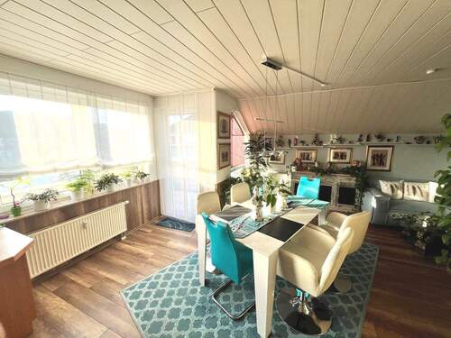 Essbereich - 2 Zimmer Etagenwohnung in Lahnstein