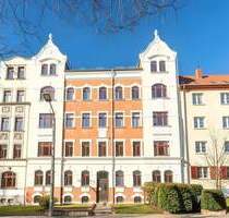 +++ Altbaucharme in Kaßberg! Vermietete 3-Zimmer-Eigentumswohnung mit Balkon in gefragter Lage +++ - Chemnitz