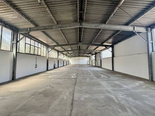 Innenansicht 2 - Halle in Großschirma