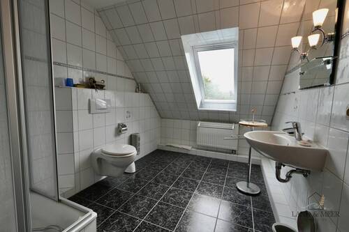 Badezimmer OG - 