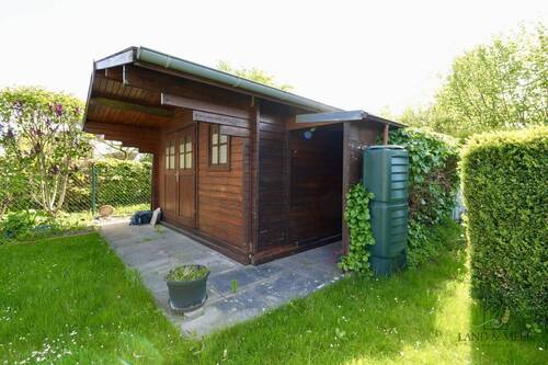 Gartenhaus - 
