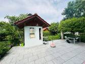 Terrasse - Backhaus - 
