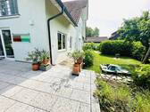 Terrasse Garten - 