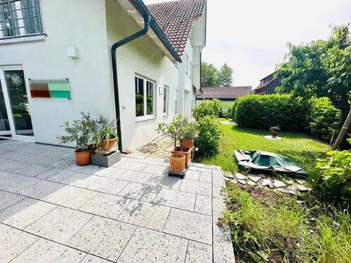 Terrasse Garten - 