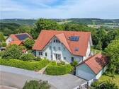 Hausansicht - 1 Zimmer Mehrfamilienhaus, Wohnhaus zum Kaufen in Jagsthausen