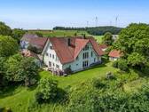 Hausansicht - Mehrfamilienhaus, Wohnhaus mit 360,00 m&sup2; in Jagsthausen zum Kaufen