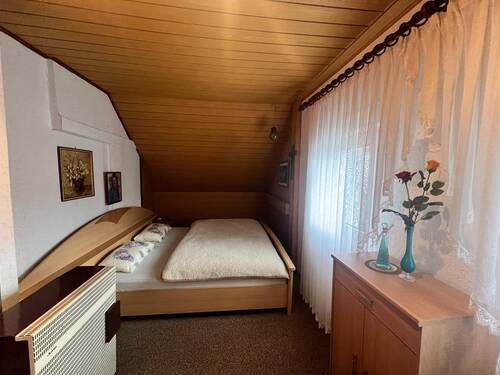 Kinder- bzw. Gästezimmer DG - 
