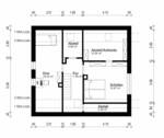 Grundrissplan Dachgeschoss - 