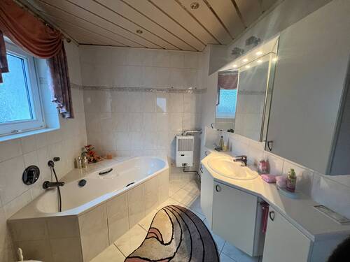 Badezimmer EG - 