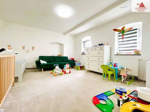 Kinderzimmer OG - 