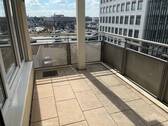 Balkon - 2 Zimmer Etagenwohnung in Nürnberg