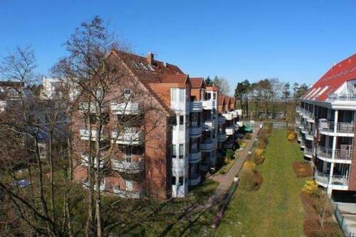 Außenansicht Süd/Ostseite - Blick Richtung Deich - 