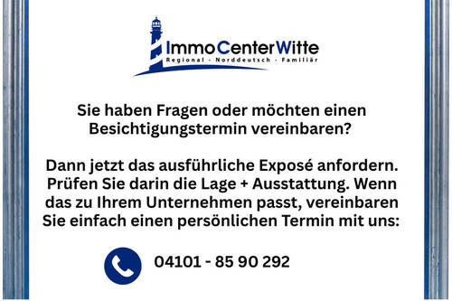 Gewerbehalle Pinneberg - 