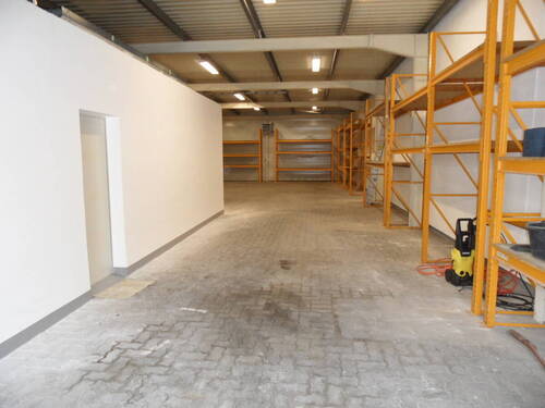Gewerbehalle - Halle zur Miete in Pinneberg