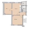 Grundriss 1.OG - 