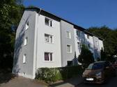 Außenansicht - Uninahe 2 ZKB in Dudweiler-Süd Waldrandlage