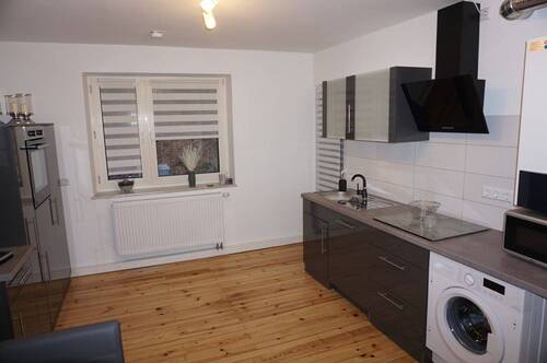 Wohnküche - 2 Zimmer Etagenwohnung zur Miete in Saarbrücken