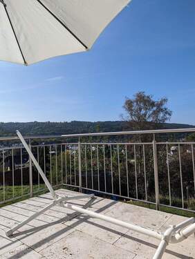 Ausblick Terrasse EG - 