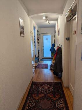 EG Flur/Eingangsbereich - 