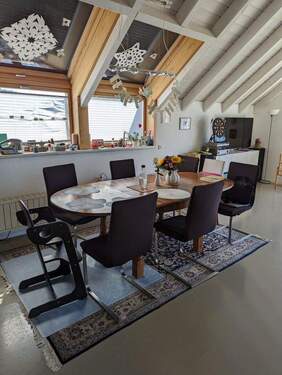 OG Wohn-/Essbereich - 5 Zimmer Einfamilienhaus zum Kaufen in Lorch