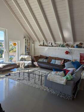 OG Wohnzimmer - Einfamilienhaus mit 147,00 m² in Lorch zum Kaufen