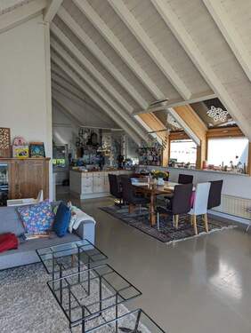 OG Wohn-/Essbereich - 