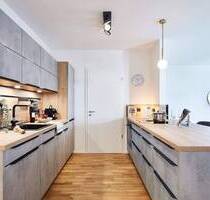 JETZT FERTIG: helle 4-Zimmer-Wohnung mit gr. Sonnenbalkon! Sie erhalten sogar noch den KfW-Zuschuss in Höhe von 26.250€! - Nürnberg Laufamholz