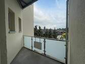 Balkon mit Aussicht - 