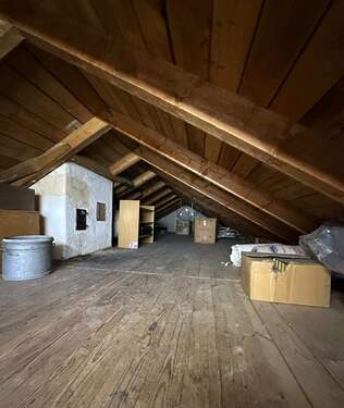 Dachboden - 