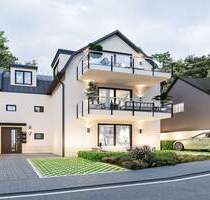 Barrierefrei wohnen in Bad Honnef - Moderne 3 Zimmer Neubauwohnung in ruhiger Lage!