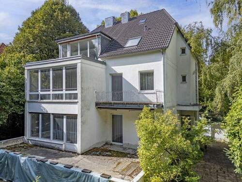 Ansicht Lindenallee - 1 Zimmer Mehrfamilienhaus, Wohnhaus in Köln