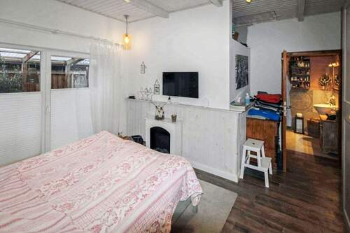 Badezimmer en suite - 