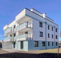 Neubau bereits fertiggestellt 2026 - Erstbezug: 3-Zimmer-Penthouse mit 2 Terrassen & 2 Stellplätzen - Schönefeld