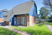Süd-Westansicht Wohnhaus - 2 Zimmer Etagenwohnung zum Kaufen in Zingst