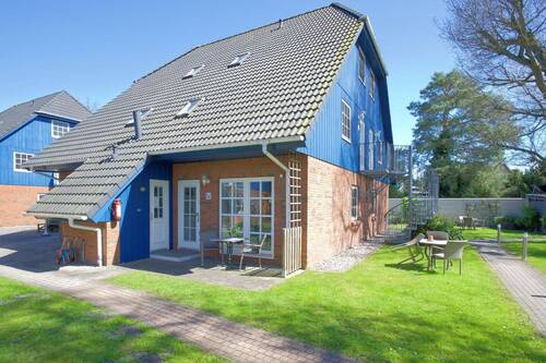 Süd-Westansicht Wohnhaus - 2 Zimmer Etagenwohnung zum Kaufen in Zingst