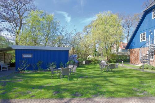Blick von der Terrasse nach Westen - 