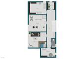 Grundriss Skizze KG - 