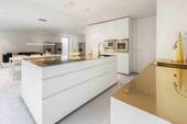 Küche - 5 Zimmer Einfamilienhaus zum Kaufen in Gerlingen
