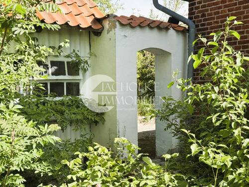 Garten durchgang - 