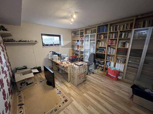 Keller Einlieger Wohnzimmer - 
