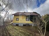 Gartenansicht - 8 Zimmer Einfamilienhaus in Hilbersdorf