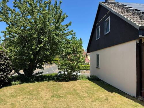 Seitenansicht - 