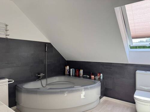 Eckbadewanne - 
