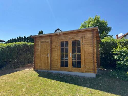 neuwertiges Gartenhaus 2024 - 
