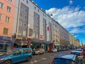 Außenansicht - *** schön geschnittene 3-Zimmer-Wohnung *** im Rückgebäude in der Maxvorstadt *** vermietet ***