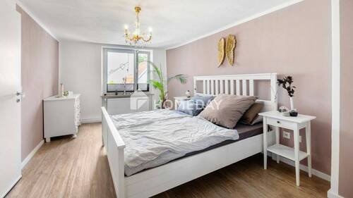 Schlafzimmer 1 - 