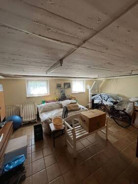 Hobbyraum Kellergeschoss - 