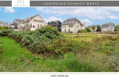 Grundstück - Ein Zuhause mit Zukunft - Baugrundstück in Neu-Isenburg 'Birkengewann'