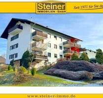 3,5-Zimmer-Wohnung ca. 64 m², 1. OG, EBK, Wohn-Diele, Balkon, Keller, Stellplatz auf Wunsch - Garmisch-Partenkirchen